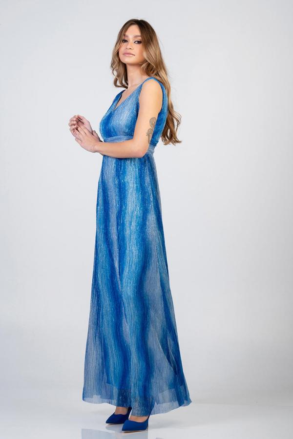 Bellino,  Φόρεμα lurex (ΣΙΕΛ, XL)