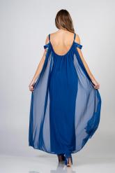 Bellino,  Φόρεμα cocktail maxi (ΜΠΛΕ ΡΟΥΑ, XL)