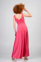Bellino,  Φόρεμα μακρύ (ΦΟΥΞΙΑ, XL)
