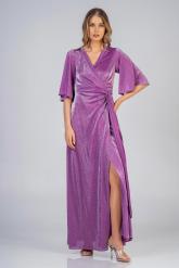 Bellino,  Φόρεμα κρουαζέ (ΜΑΤΖΕΝΤΑ, XL)